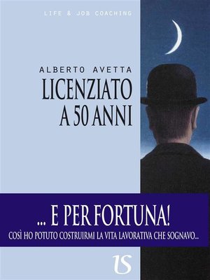 cover image of Licenziato a 50 anni